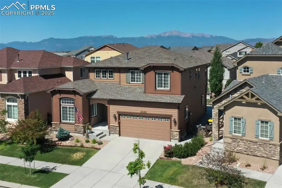 7112 Jagged Rock Circle, Colorado Springs, CO 80927 - Image #2
