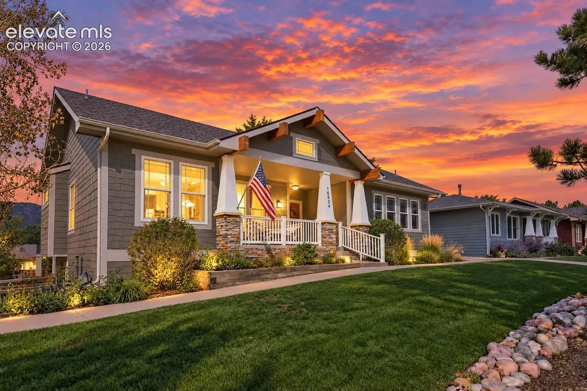 16934 Buffalo Valley Path, Monument, CO 80132 - #1