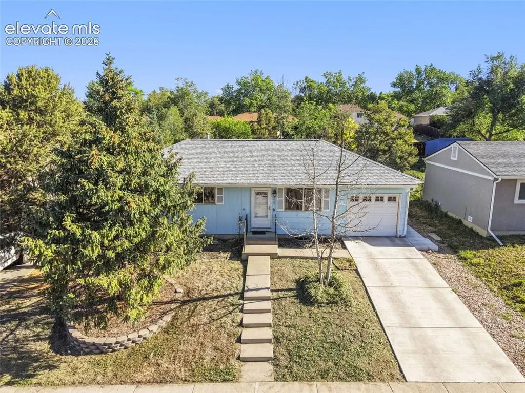 4002 Shelley Avenue, Colorado Springs, CO 80910 - #1