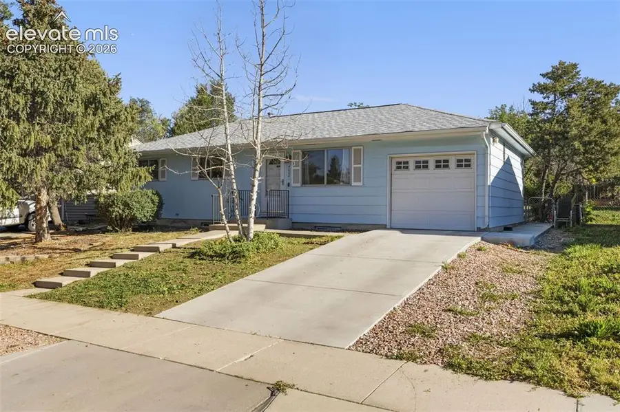 4002 Shelley Avenue, Colorado Springs, CO 80910 - #2