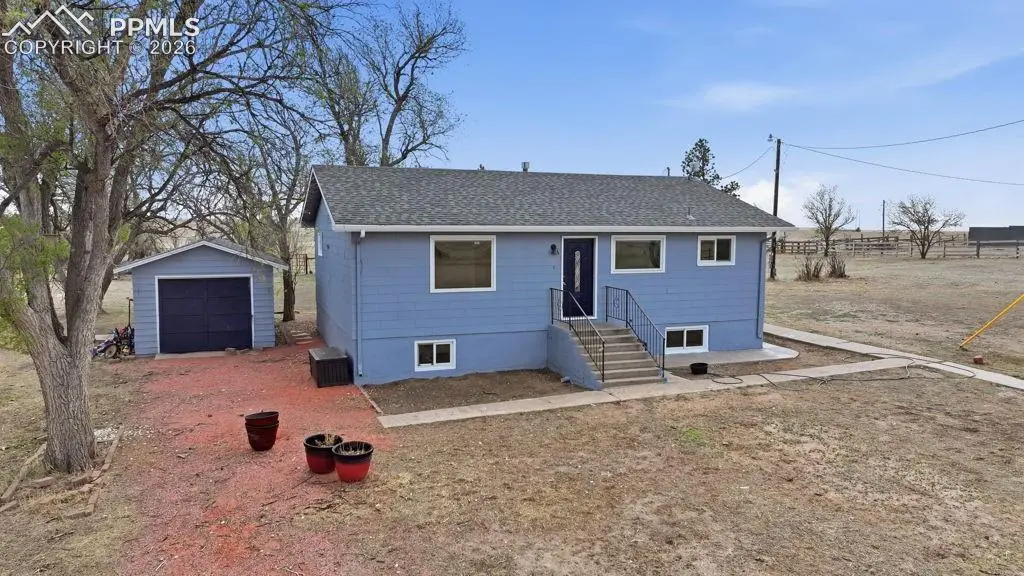 1775 S Calhan Highway, Calhan, CO 80808 - #1