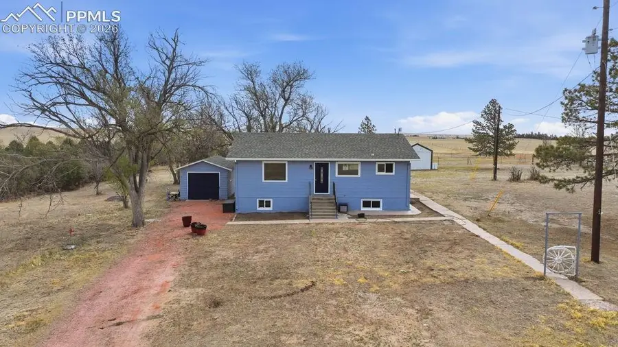 1775 S Calhan Highway, Calhan, CO 80808 - #2