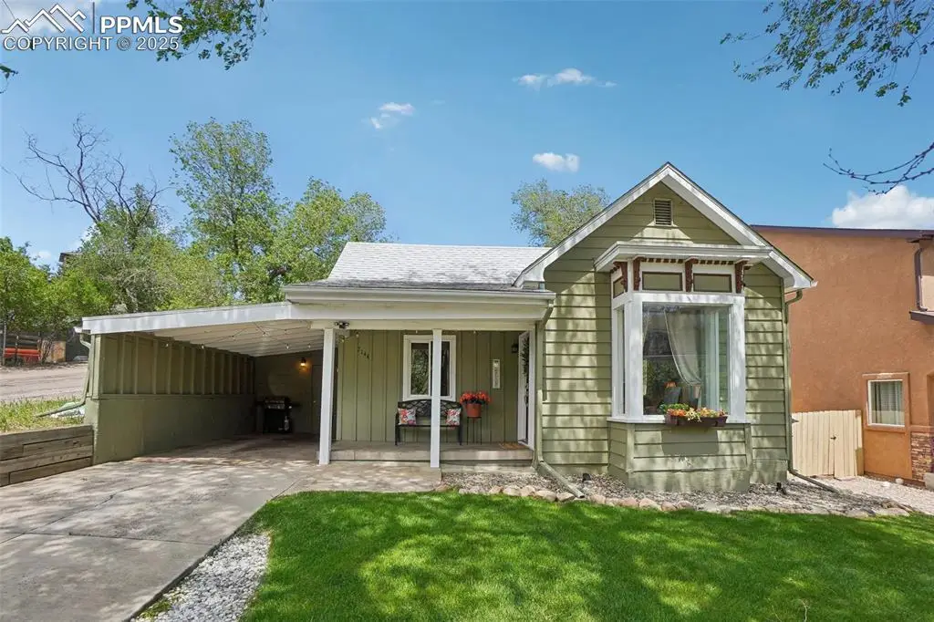 2144 Glenn Street, Colorado Springs, CO 80904 - Image #1