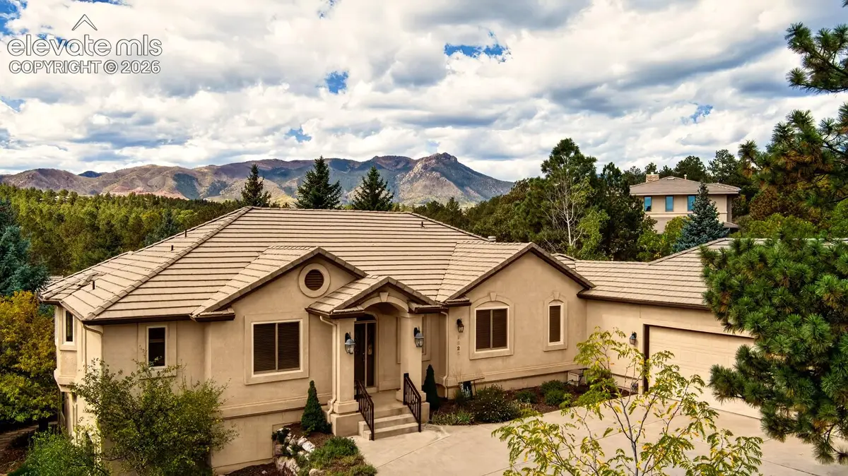 7625 Winding 0aks Drive, Colorado Springs, CO 80919 - #1