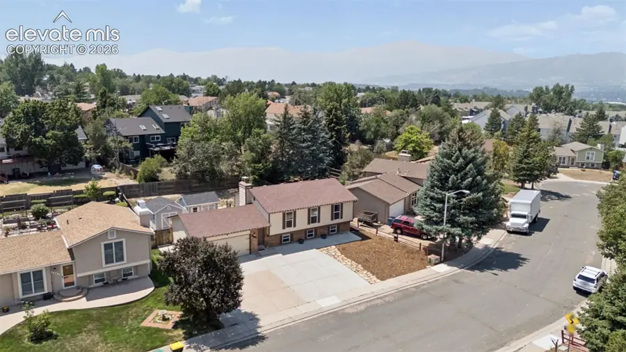 3035 Maverick Drive, Colorado Springs, CO 80918 - #3
