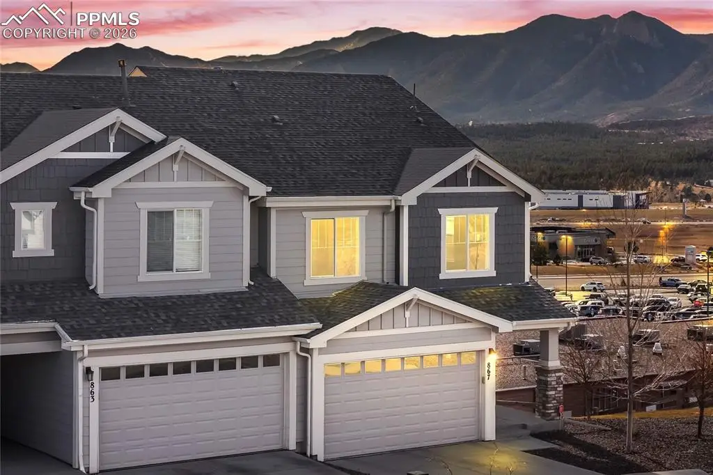 867 Marine Corps Drive, Monument, CO 80132 - Image #1