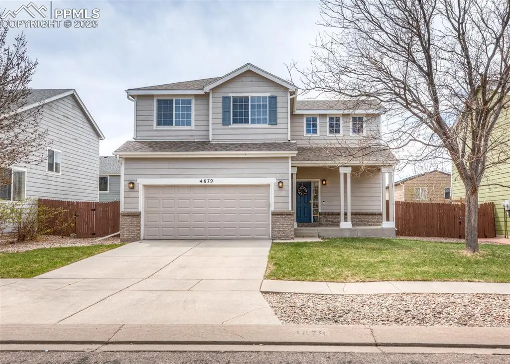 4679 Canyon Wren Lane, Colorado Springs, CO 80916 - #1