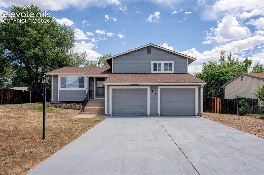 4219 Sandberg Drive, Colorado Springs, CO 80911 - #1