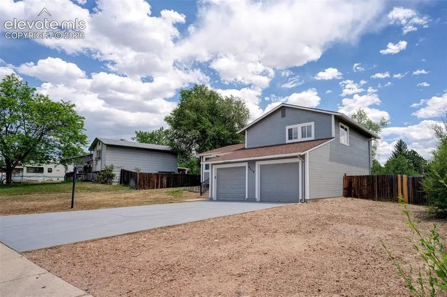 4219 Sandberg Drive, Colorado Springs, CO 80911 - #2