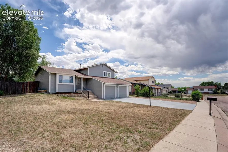 4219 Sandberg Drive, Colorado Springs, CO 80911 - #3