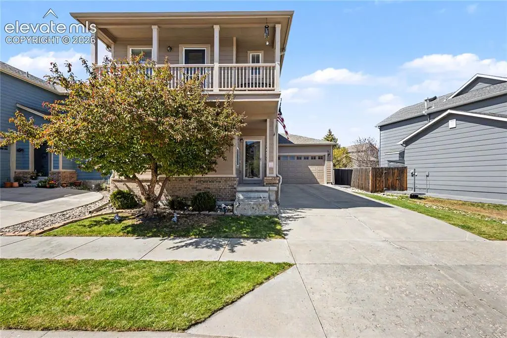 6450 Silverwind Circle, Colorado Springs, CO 80923 - #1