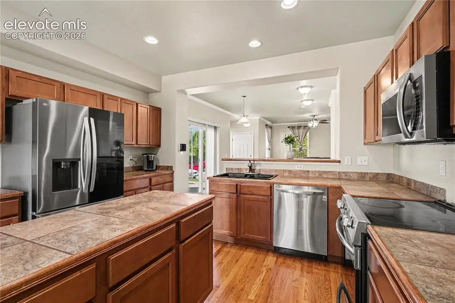 6450 Silverwind Circle, Colorado Springs, CO 80923 - #2