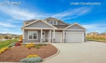 631 White Dove Court, Monument, CO 80132 - #1