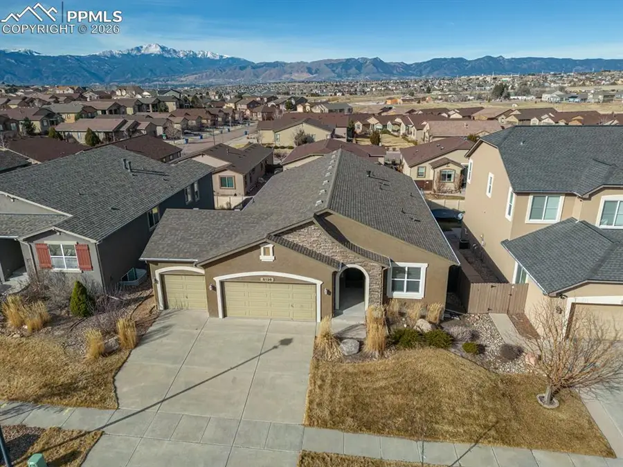 8128 Mount Huron Trail, Colorado Springs, CO 80924 - #2
