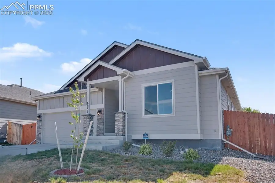 9833 Wando Drive, Colorado Springs, CO 80925 - #2