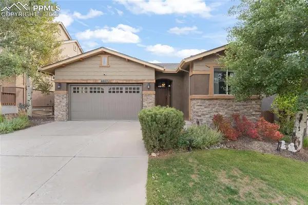 4837 Turquoise Lake Court, Colorado Springs, CO 80924