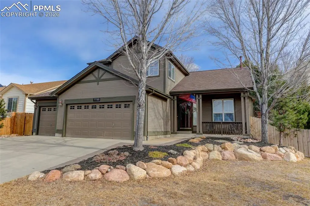 7735 Chancellor Drive, Colorado Springs, CO 80920 - Image #1