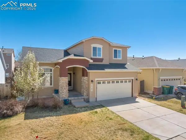14181 Petrel Drive, Colorado Springs, CO 80921