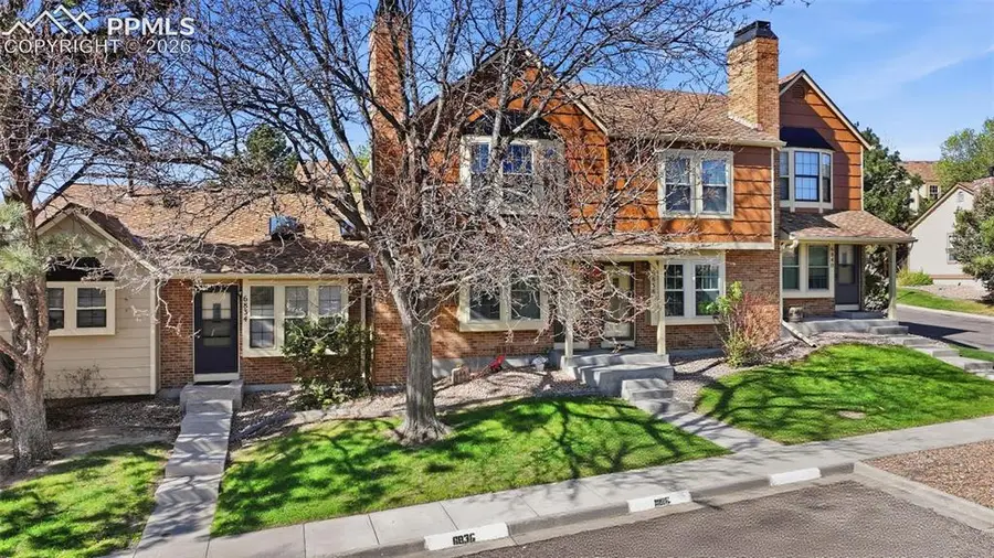 6836 Overland Drive, Colorado Springs, CO 80919 - #2