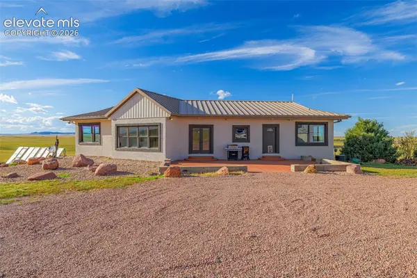 16255 Barney Road, Calhan, CO 80808
