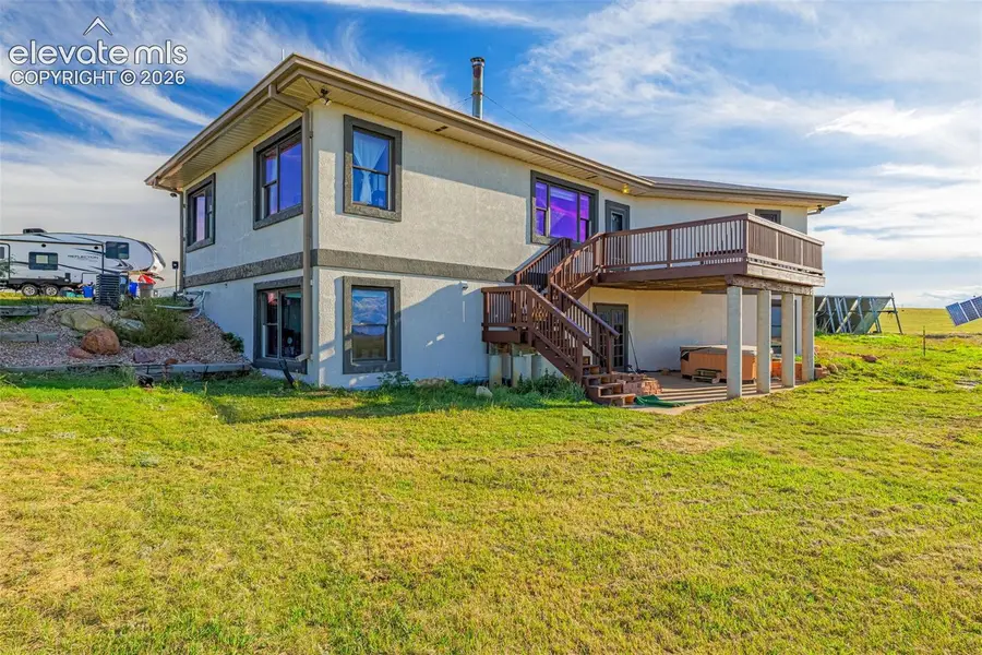 16255 Barney Road, Calhan, CO 80808 - #2