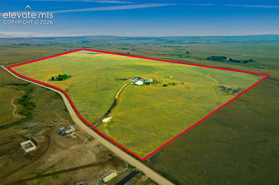 16255 Barney Road, Calhan, CO 80808 - #3