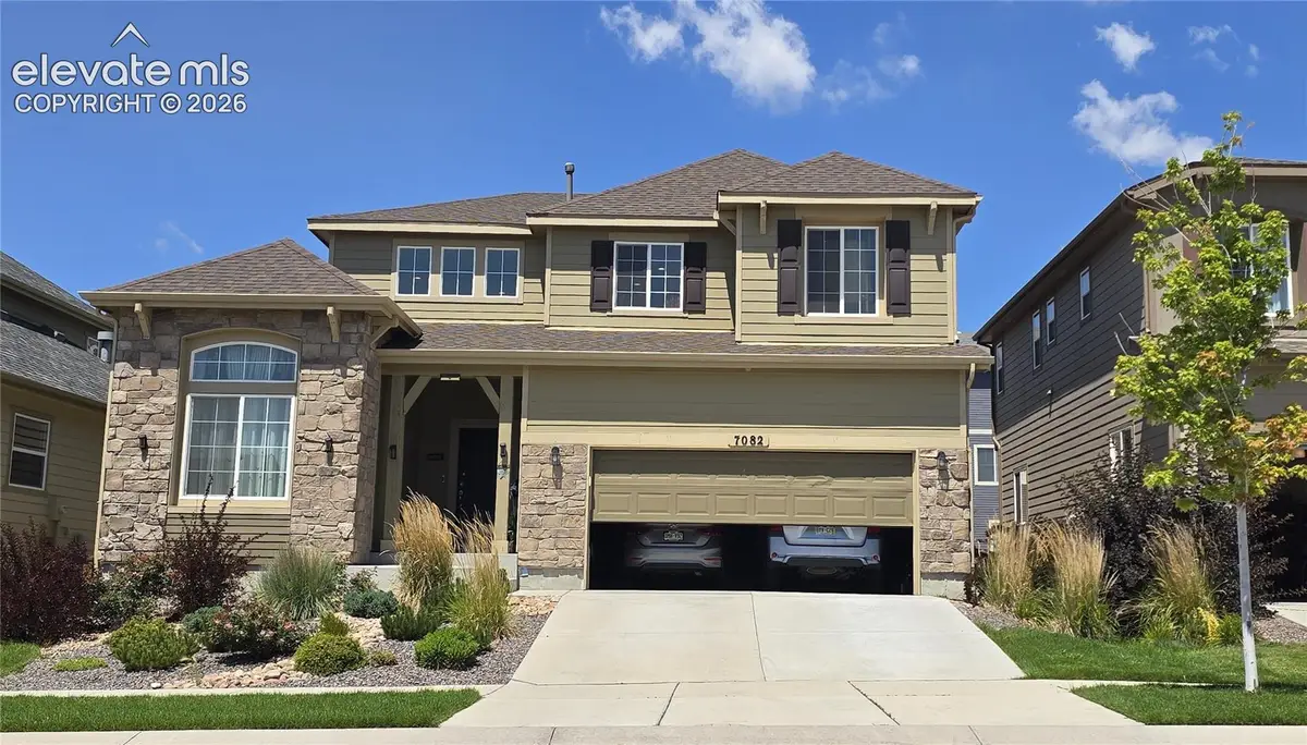 7082 Fauna Glen Drive, Colorado Springs, CO 80927 - #1
