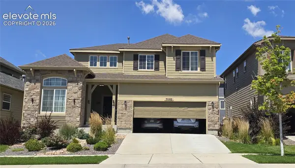 7082 Fauna Glen Drive, Colorado Springs, CO 80927