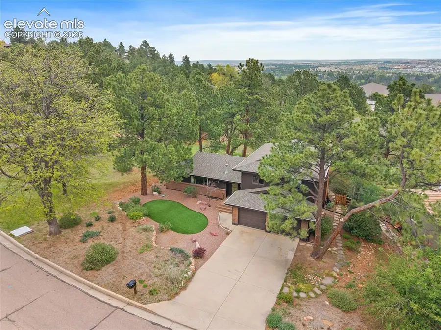 220 Raven Hills Road, Colorado Springs, CO 80919 - #2