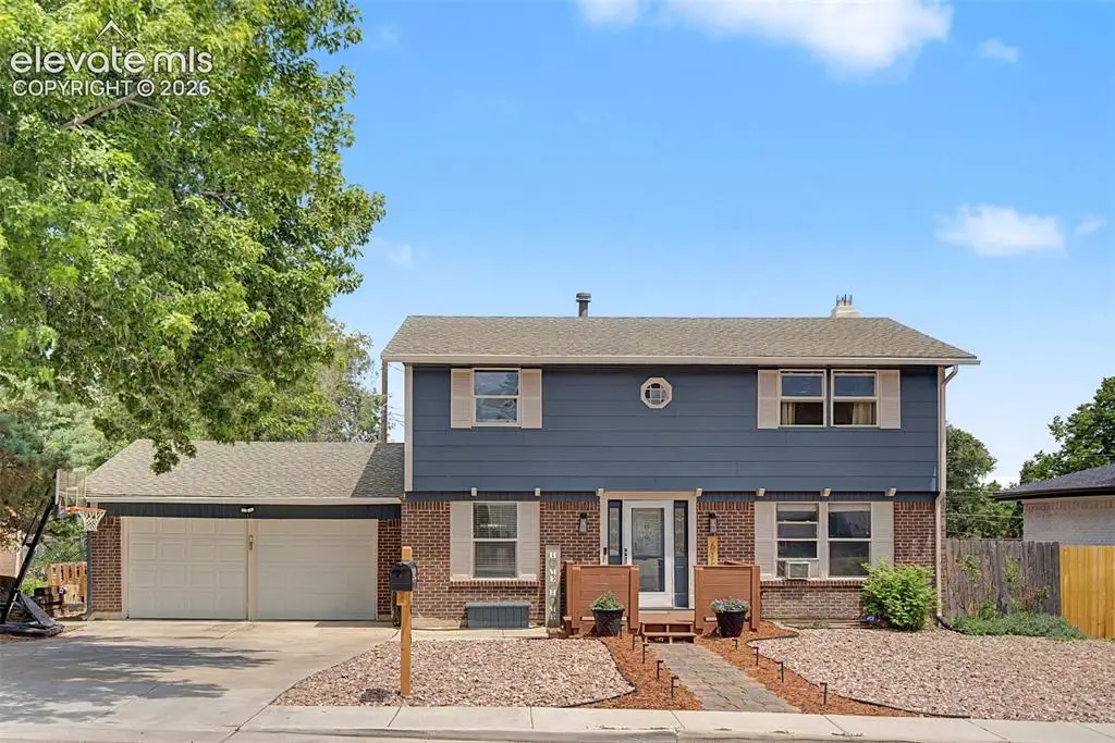 615 Chamberlin Avenue, Colorado Springs, CO 80906 - #1