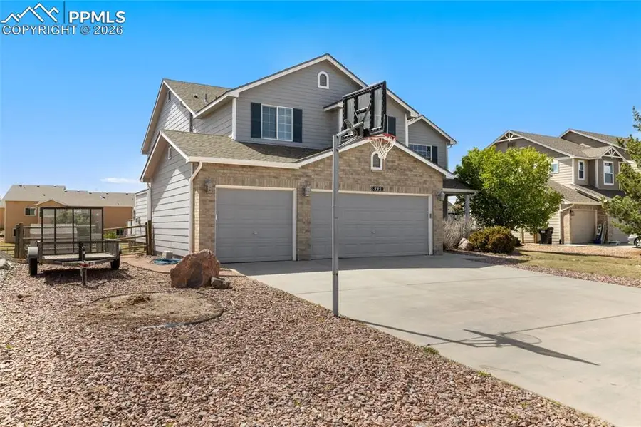 8770 Royal Lytham Court, Peyton, CO 80831 - #3