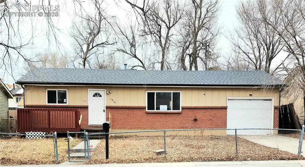 1214 Burnham Street, Colorado Springs, CO 80906 - Image #1