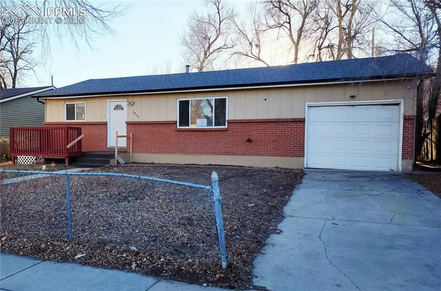 1214 Burnham Street, Colorado Springs, CO 80906 - Image #2