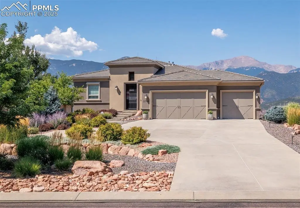 2746 Cathedral Rock View, Colorado Springs, CO 80904 - Image #1