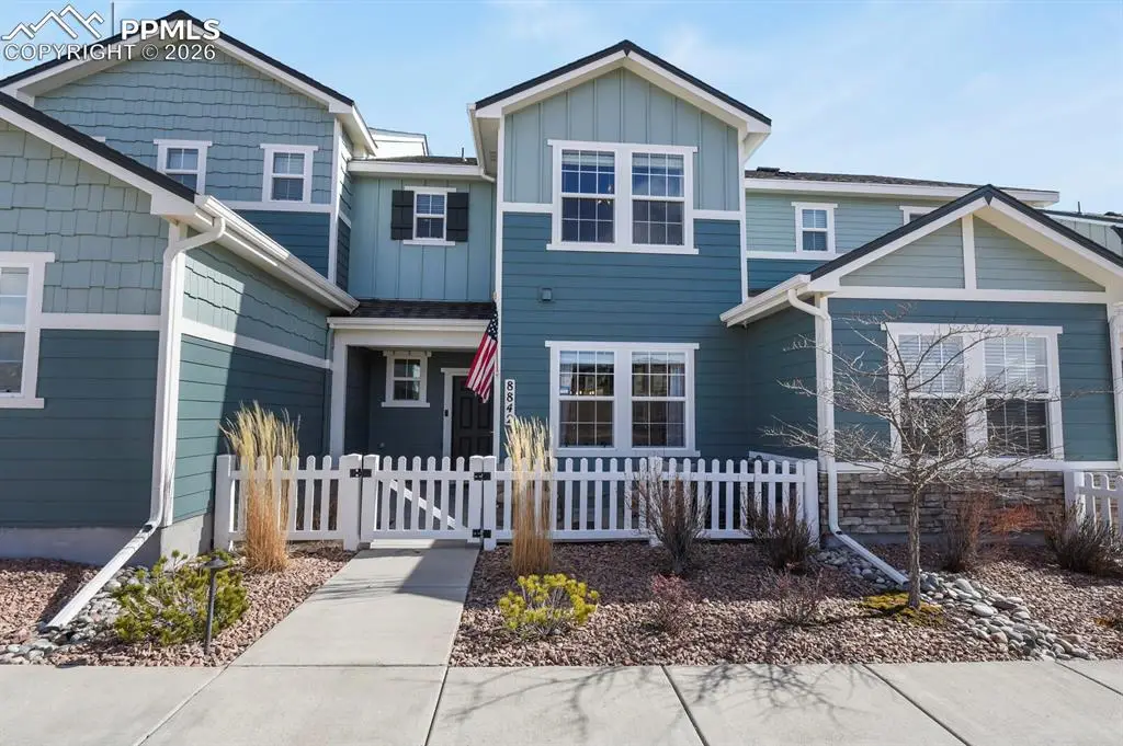 8842 White Prairie View, Colorado Springs, CO 80924 - #1