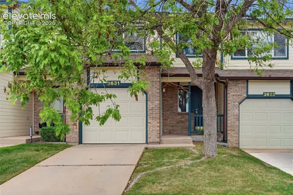 3631 Bering Heights, Colorado Springs, CO 80910