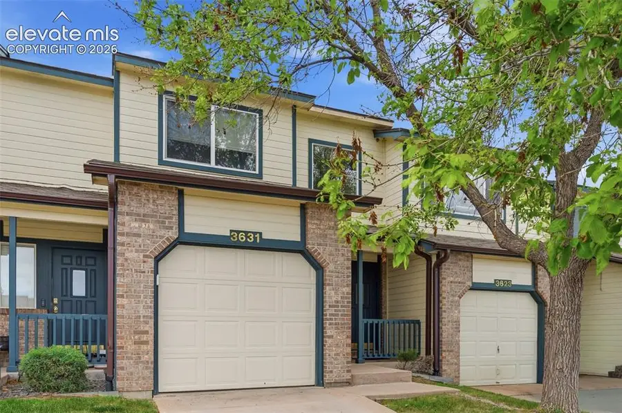 3631 Bering Heights, Colorado Springs, CO 80910 - #3