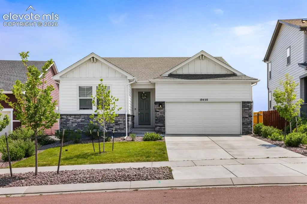 10450 Summer Ridge Drive, Peyton, CO 80831 - #1