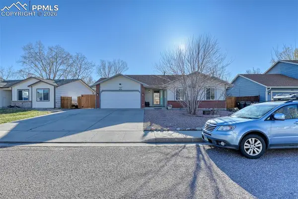 623 Hugh Martin Street, Colorado Springs, CO 80911
