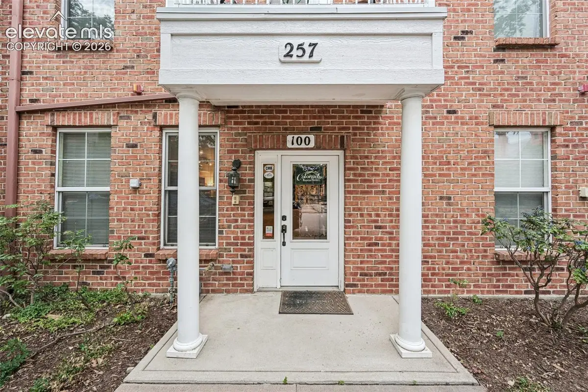 257 E Fountain Boulevard #1,2 & 3, Colorado Springs, CO 80903 - #1