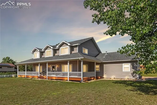 7137 Murdoch Drive, Colorado Springs, CO 80920