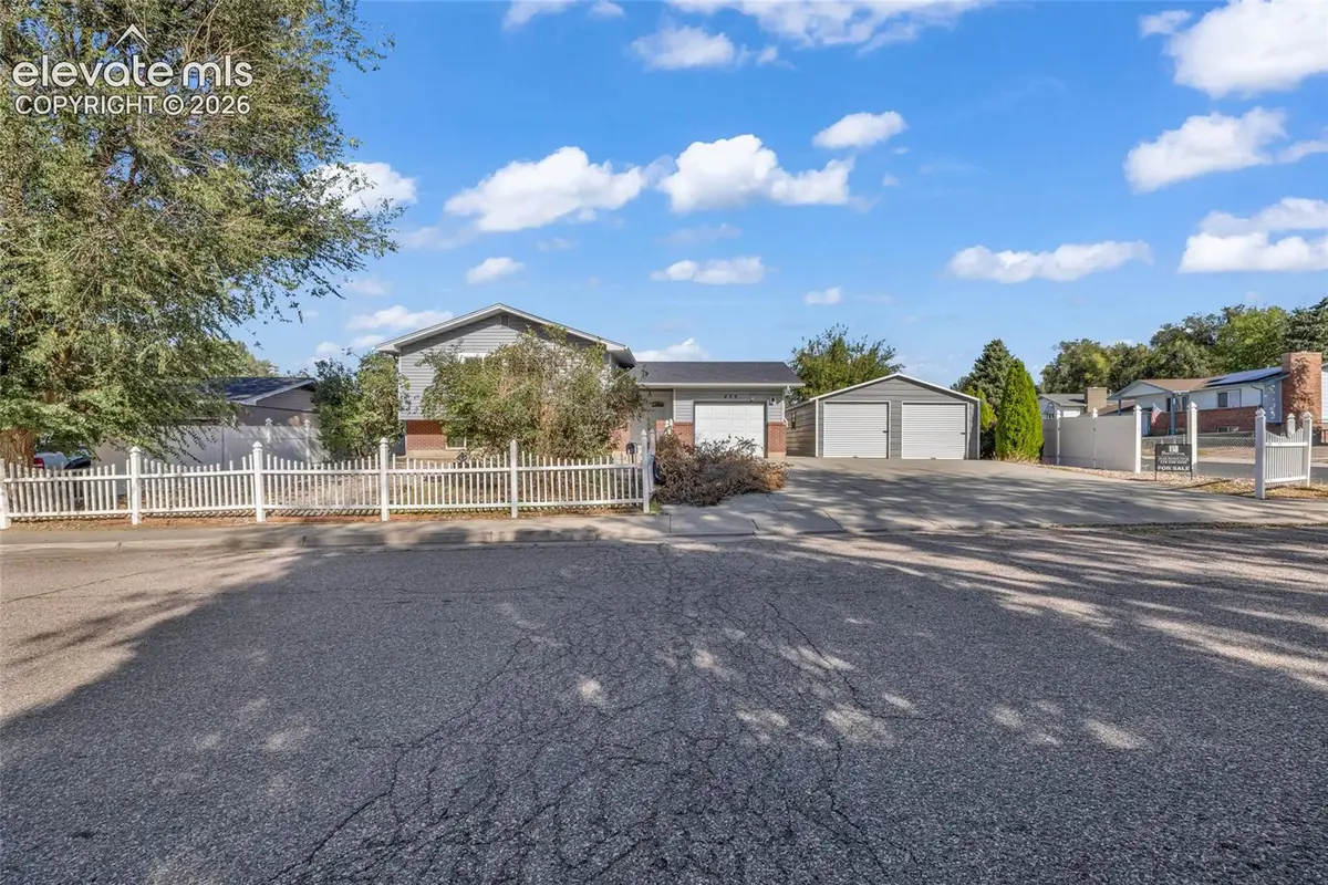 444 Eudora Street, Colorado Springs, CO 80911 - #1