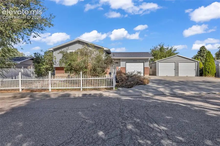 444 Eudora Street, Colorado Springs, CO 80911 - #2