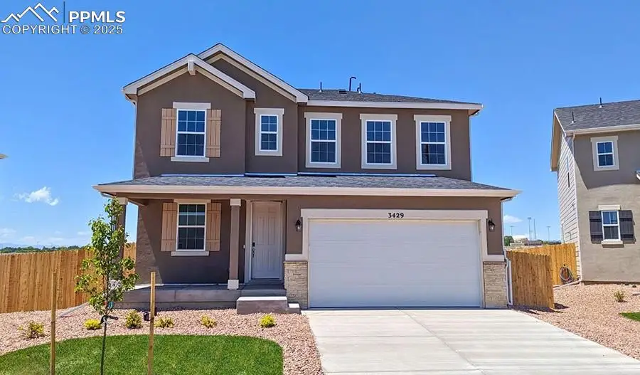 3429 Bella Notte Drive, Pueblo, CO 81001 - Image #1