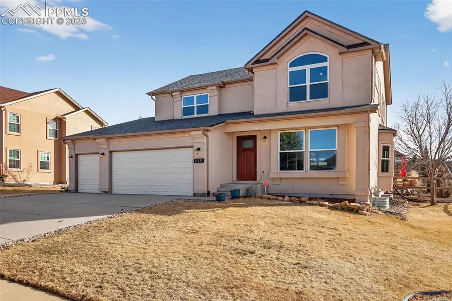 15635 Split Creek Drive, Monument, CO 80132 - #2