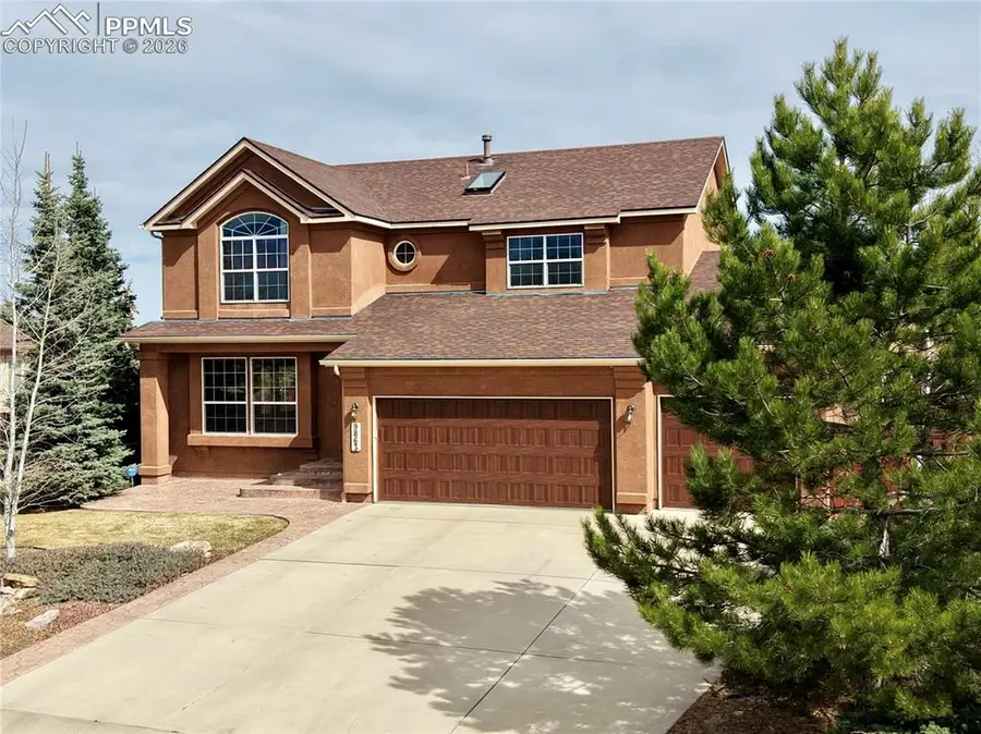 9863 Walnut Canyon Drive, Peyton, CO 80831 - #3