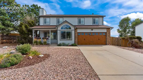 8045 Sangor Drive, Colorado Springs, CO 80920