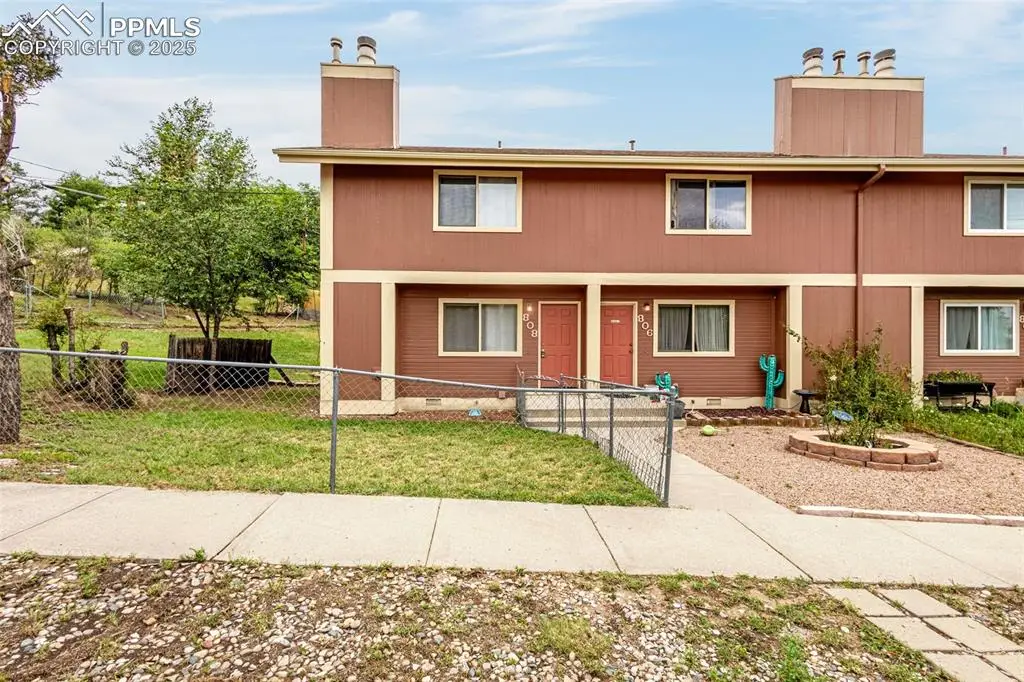 808 S 24th Street, Colorado Springs, CO 80904 - Image #1