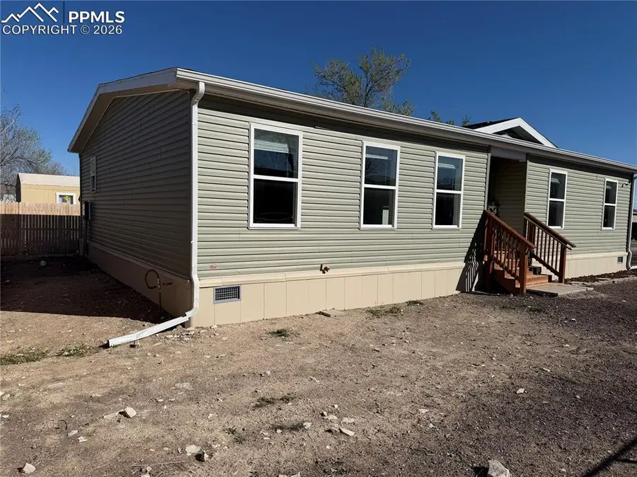 113 E Homer Drive, Pueblo West, CO 81007 - #2