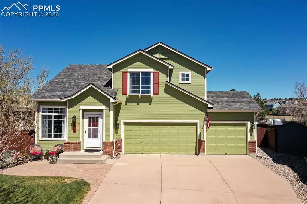 8020 Cooper River Drive, Colorado Springs, CO 80920 - #1